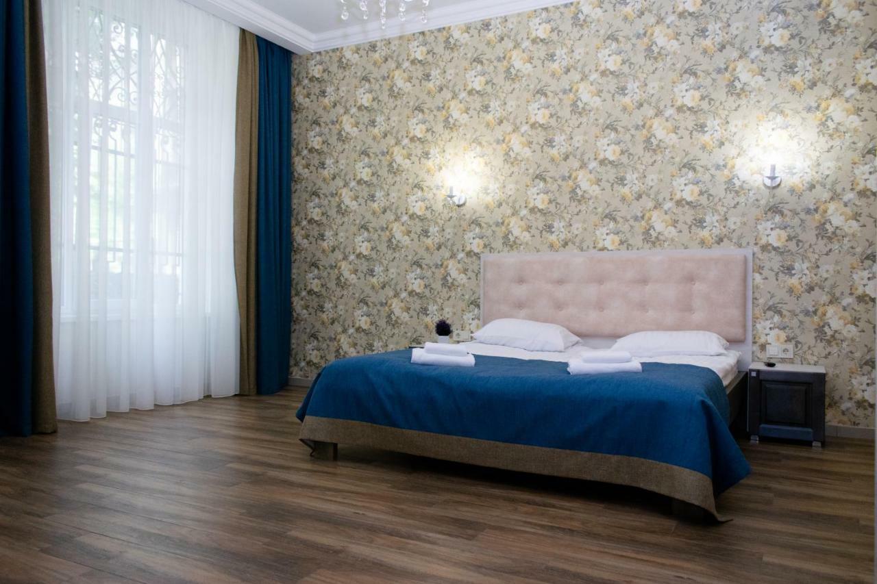 Mini Hotel Barvy Lvova on Kostyushka St. Exteriér fotografie