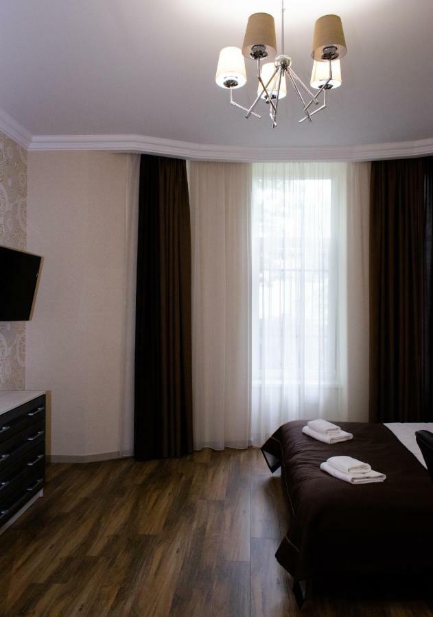 Mini Hotel Barvy Lvova on Kostyushka St. Exteriér fotografie