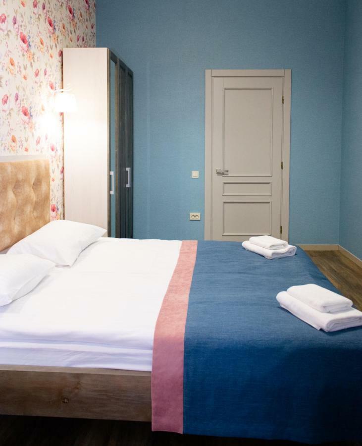 Mini Hotel Barvy Lvova on Kostyushka St. Exteriér fotografie