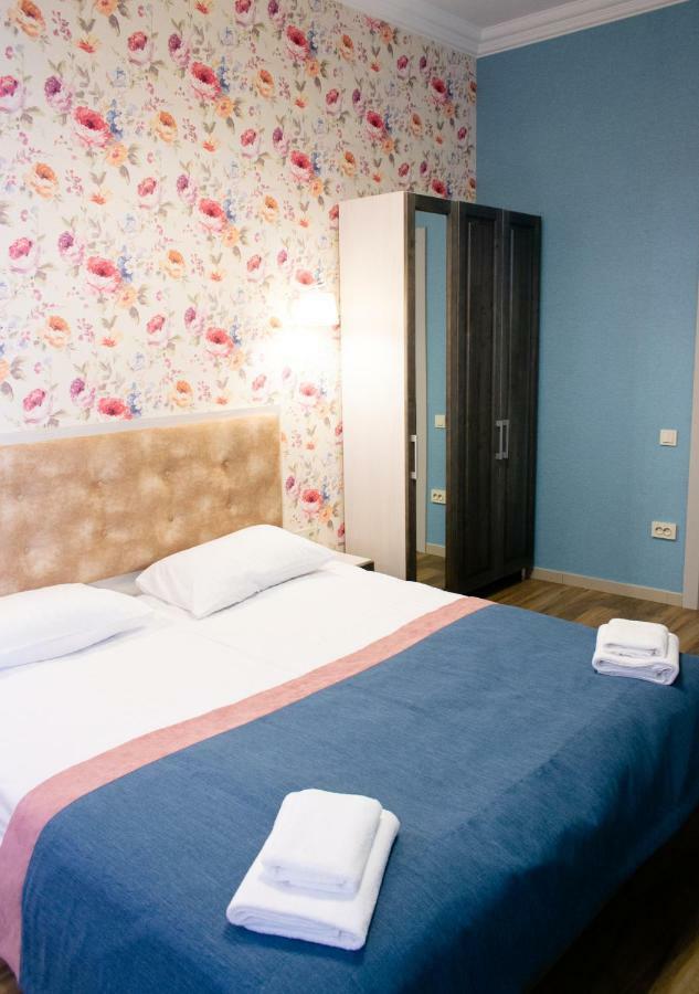 Mini Hotel Barvy Lvova on Kostyushka St. Exteriér fotografie
